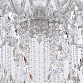 Подвесная люстра Bohemia Ivele Crystal AL7901 AL79101/12/300 B WMN в Губкинском - gubkinskiy.mebel24.online | фото 4