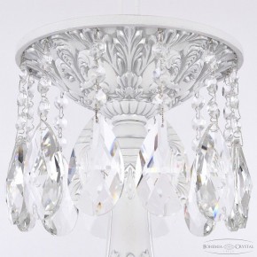 Подвесная люстра Bohemia Ivele Crystal AL7901 AL79101/12/300 B WMN в Губкинском - gubkinskiy.mebel24.online | фото 6