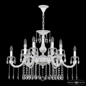 Подвесная люстра Bohemia Ivele Crystal AL7918 AL79118/12/285 A WMN в Губкинском - gubkinskiy.mebel24.online | фото 2