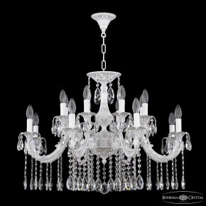 Подвесная люстра Bohemia Ivele Crystal AL7918 AL79118/16/285 A WMN в Губкинском - gubkinskiy.mebel24.online | фото 2