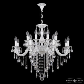 Подвесная люстра Bohemia Ivele Crystal AL7918 AL79118/16/285 B WMN в Губкинском - gubkinskiy.mebel24.online | фото 2