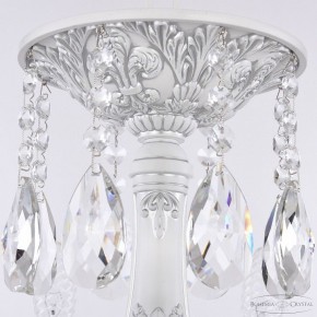 Подвесная люстра Bohemia Ivele Crystal AL7918 AL79118/16/285 B WMN в Губкинском - gubkinskiy.mebel24.online | фото 4
