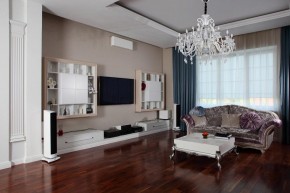 Подвесная люстра Chiaro Барселона 6 313012418 в Губкинском - gubkinskiy.mebel24.online | фото 7