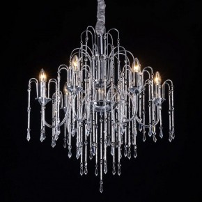 Подвесная люстра Chiaro Диана 3 340011606 в Губкинском - gubkinskiy.mebel24.online | фото 11