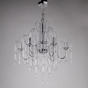 Подвесная люстра Chiaro Диана 3 340011606 в Губкинском - gubkinskiy.mebel24.online | фото 2