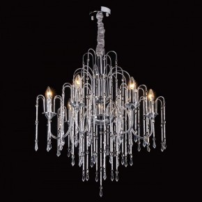 Подвесная люстра Chiaro Диана 3 340011606 в Губкинском - gubkinskiy.mebel24.online | фото 4