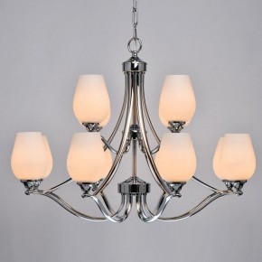 Подвесная люстра Chiaro Палермо 23 386016512 в Губкинском - gubkinskiy.mebel24.online | фото 4
