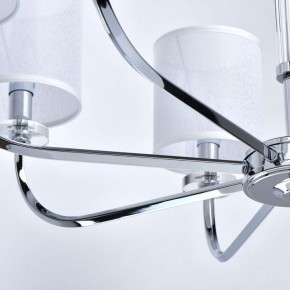 Подвесная люстра Chiaro Палермо 25 386017008 в Губкинском - gubkinskiy.mebel24.online | фото 5