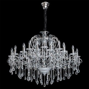 Подвесная люстра Chiaro Сюзанна 2 458010524 в Губкинском - gubkinskiy.mebel24.online | фото 11