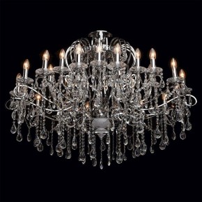 Подвесная люстра Chiaro Сюзанна 2 458010524 в Губкинском - gubkinskiy.mebel24.online | фото 12