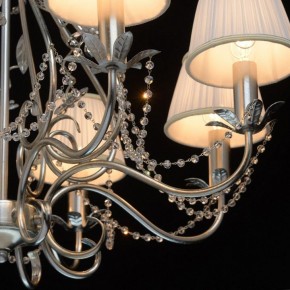 Подвесная люстра Chiaro Валенсия 6 299011608 в Губкинском - gubkinskiy.mebel24.online | фото 7