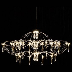 Подвесная люстра Citilux Aster CL208010 в Губкинском - gubkinskiy.mebel24.online | фото