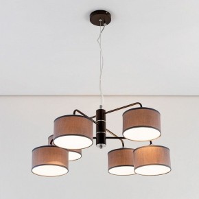 Подвесная люстра Citilux Форма CL428261 в Губкинском - gubkinskiy.mebel24.online | фото 9