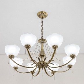 Подвесная люстра Citilux Франческа CL417283 в Губкинском - gubkinskiy.mebel24.online | фото 6