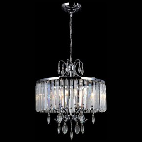 Подвесная люстра Citilux Инга CL335161 в Губкинском - gubkinskiy.mebel24.online | фото 3