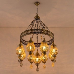 Подвесная люстра Citilux Каир CL419183 в Губкинском - gubkinskiy.mebel24.online | фото 12