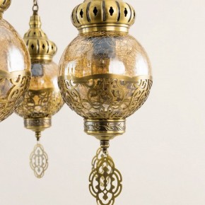 Подвесная люстра Citilux Каир CL419183 в Губкинском - gubkinskiy.mebel24.online | фото 13