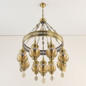 Подвесная люстра Citilux Каир CL419183 в Губкинском - gubkinskiy.mebel24.online | фото 2