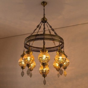 Подвесная люстра Citilux Каир CL419183 в Губкинском - gubkinskiy.mebel24.online | фото 3