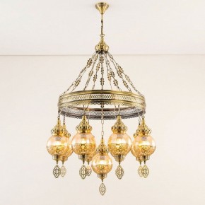 Подвесная люстра Citilux Каир CL419183 в Губкинском - gubkinskiy.mebel24.online | фото 4