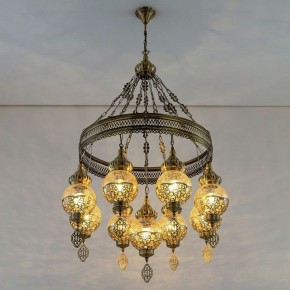 Подвесная люстра Citilux Каир CL419183 в Губкинском - gubkinskiy.mebel24.online | фото 5