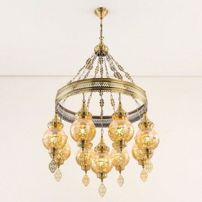 Подвесная люстра Citilux Каир CL419183 в Губкинском - gubkinskiy.mebel24.online | фото 6
