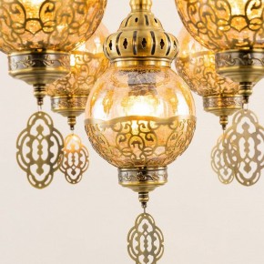Подвесная люстра Citilux Каир CL419183 в Губкинском - gubkinskiy.mebel24.online | фото 8