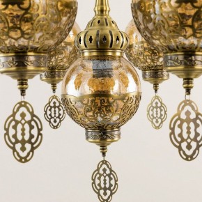 Подвесная люстра Citilux Каир CL419183 в Губкинском - gubkinskiy.mebel24.online | фото 9