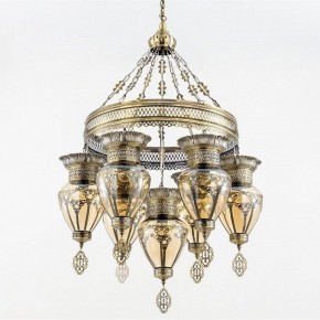 Подвесная люстра Citilux Каир CL419263 в Губкинском - gubkinskiy.mebel24.online | фото