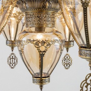 Подвесная люстра Citilux Каир CL419263 в Губкинском - gubkinskiy.mebel24.online | фото 10