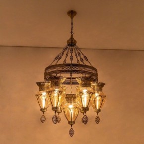 Подвесная люстра Citilux Каир CL419263 в Губкинском - gubkinskiy.mebel24.online | фото 11