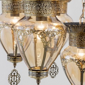 Подвесная люстра Citilux Каир CL419263 в Губкинском - gubkinskiy.mebel24.online | фото 14