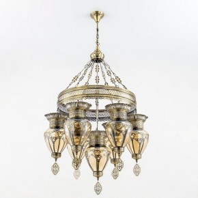 Подвесная люстра Citilux Каир CL419263 в Губкинском - gubkinskiy.mebel24.online | фото 2