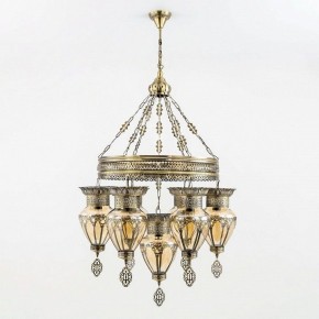Подвесная люстра Citilux Каир CL419263 в Губкинском - gubkinskiy.mebel24.online | фото 4