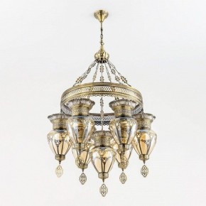 Подвесная люстра Citilux Каир CL419263 в Губкинском - gubkinskiy.mebel24.online | фото 5