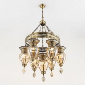 Подвесная люстра Citilux Каир CL419263 в Губкинском - gubkinskiy.mebel24.online | фото 7