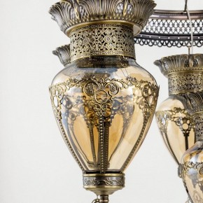 Подвесная люстра Citilux Каир CL419263 в Губкинском - gubkinskiy.mebel24.online | фото 9