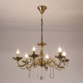 Подвесная люстра Citilux Кармен CL404163 в Губкинском - gubkinskiy.mebel24.online | фото 4