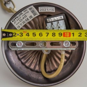 Подвесная люстра Citilux Латур CL413251 в Губкинском - gubkinskiy.mebel24.online | фото 16