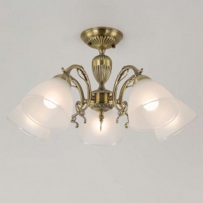 Подвесная люстра Citilux Латур CL413251 в Губкинском - gubkinskiy.mebel24.online | фото 4