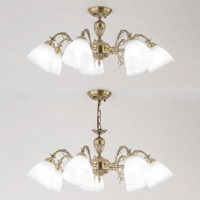 Подвесная люстра Citilux Латур CL413271 в Губкинском - gubkinskiy.mebel24.online | фото 12