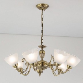 Подвесная люстра Citilux Латур CL413271 в Губкинском - gubkinskiy.mebel24.online | фото 4