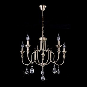 Подвесная люстра Citilux Рига CL437153 в Губкинском - gubkinskiy.mebel24.online | фото 3