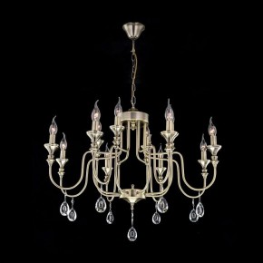 Подвесная люстра Citilux Рига CL437223 в Губкинском - gubkinskiy.mebel24.online | фото