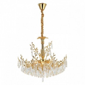 Подвесная люстра Citilux Ritz CL310082 в Губкинском - gubkinskiy.mebel24.online | фото 2