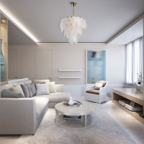 Подвесная люстра De City Бриз 47 111017009 в Губкинском - gubkinskiy.mebel24.online | фото 8