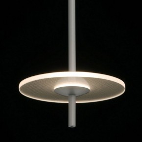 Подвесная люстра DeMarkt Ауксис 10 722013006 в Губкинском - gubkinskiy.mebel24.online | фото 4