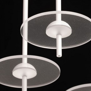 Подвесная люстра DeMarkt Ауксис 10 722013006 в Губкинском - gubkinskiy.mebel24.online | фото 5