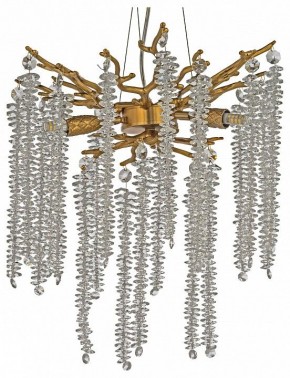 Подвесная люстра Dio D’Arte Tavenna Antigue Tavenna H 1.5.32.100 A в Губкинском - gubkinskiy.mebel24.online | фото