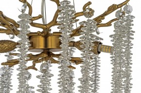 Подвесная люстра Dio D’Arte Tavenna Antigue Tavenna H 1.5.32.100 A в Губкинском - gubkinskiy.mebel24.online | фото 5